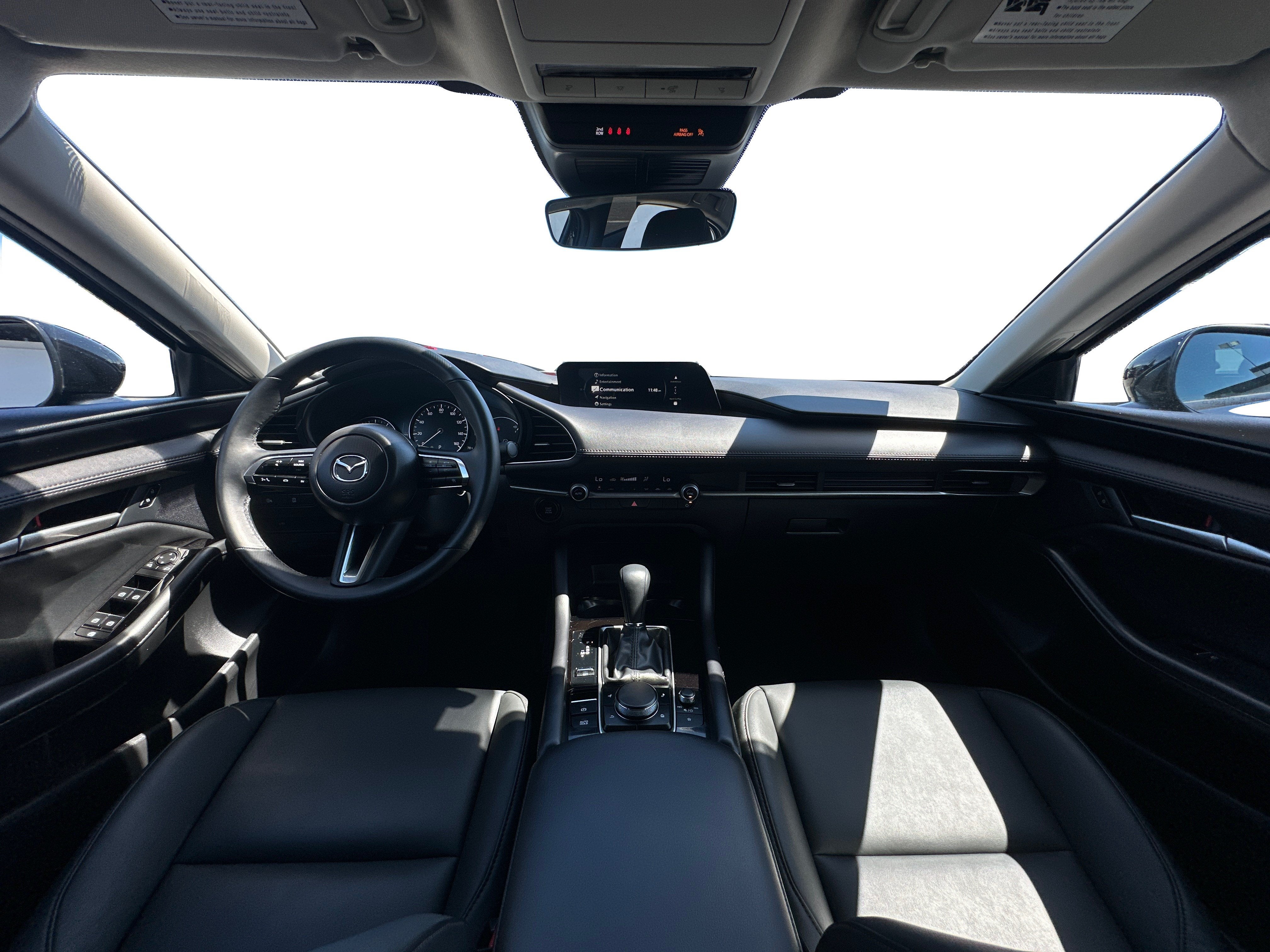 2025 Mazda Mazda3 2.5 S Select Sport FWD