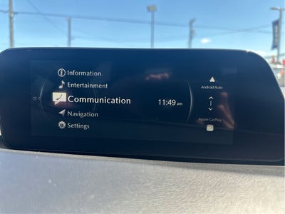 2025 Mazda Mazda3 2.5 S Select Sport FWD