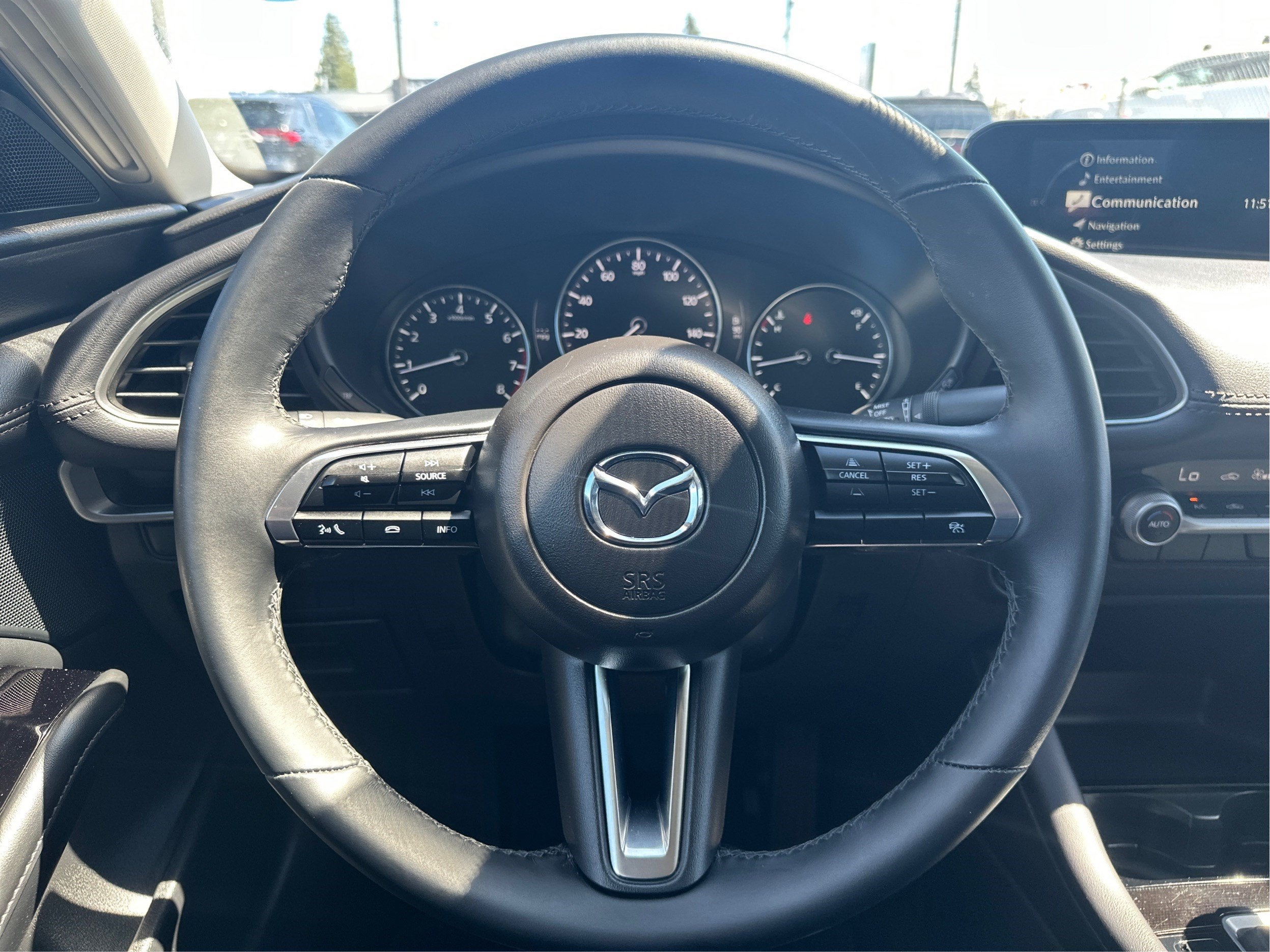 2025 Mazda Mazda3 2.5 S Select Sport FWD