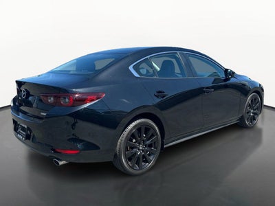 2025 Mazda Mazda3 2.5 S Select Sport FWD