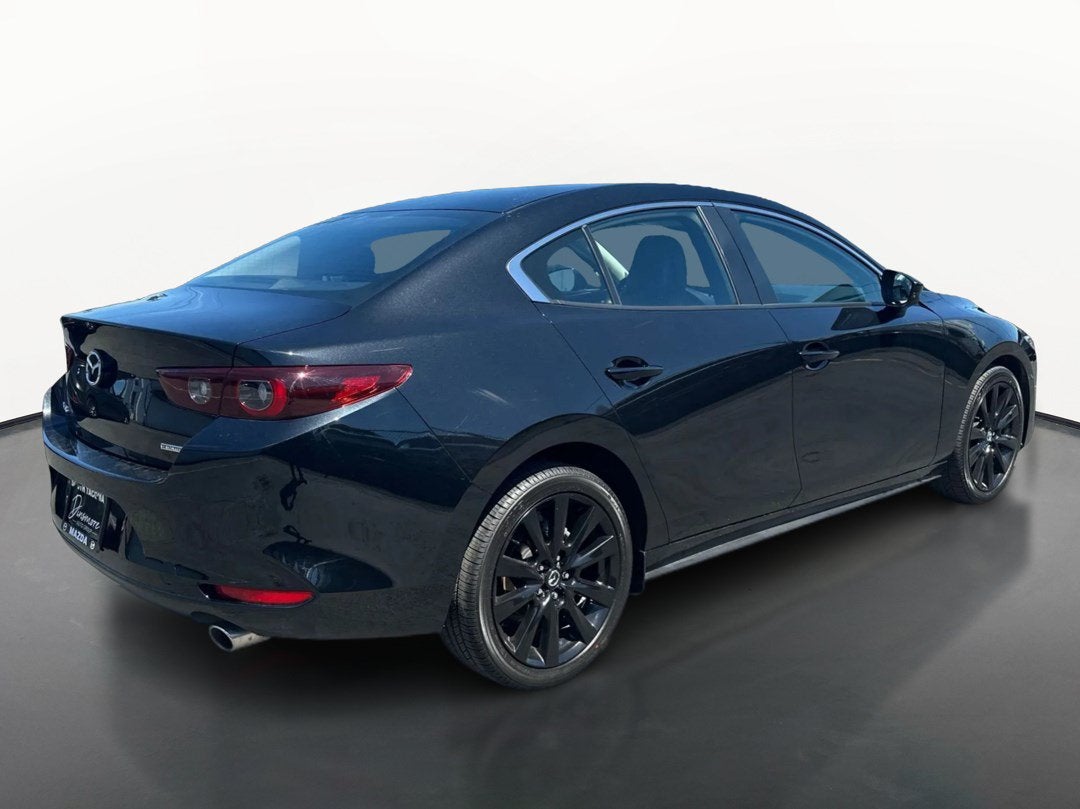 2025 Mazda Mazda3 2.5 S Select Sport FWD