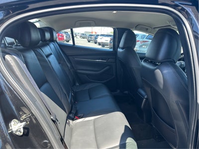 2025 Mazda Mazda3 2.5 S Select Sport FWD