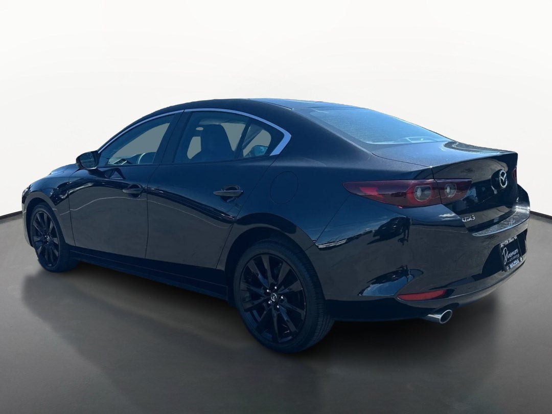 2025 Mazda Mazda3 2.5 S Select Sport FWD