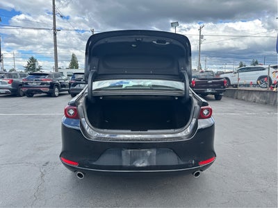 2024 Mazda Mazda3 2.5 S Select Sport FWD