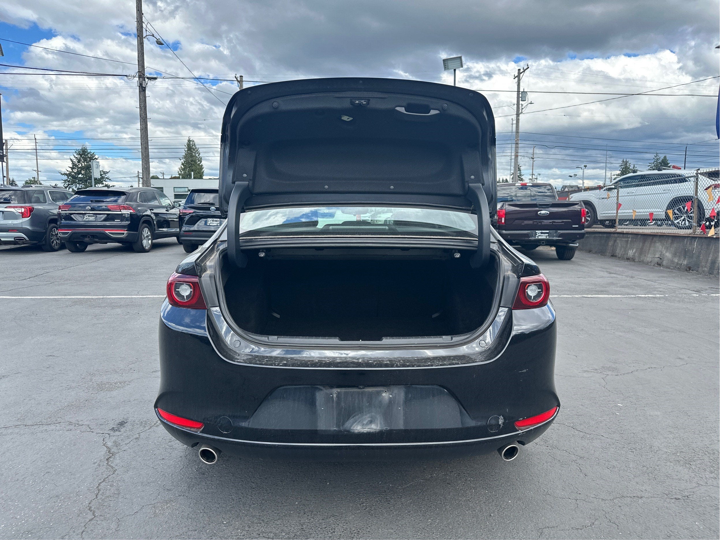 2024 Mazda Mazda3 2.5 S Select Sport FWD