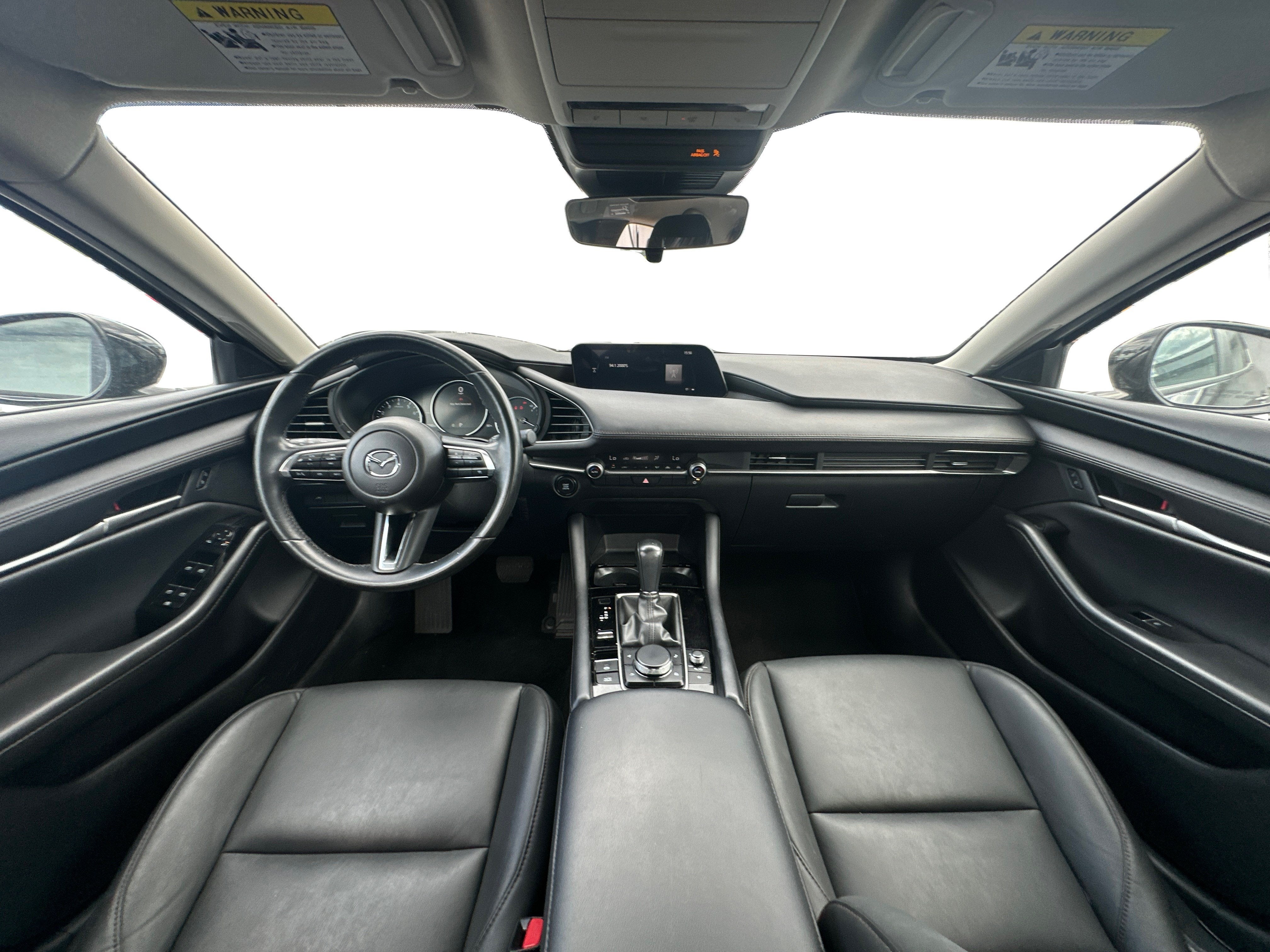 2024 Mazda Mazda3 2.5 S Select Sport FWD