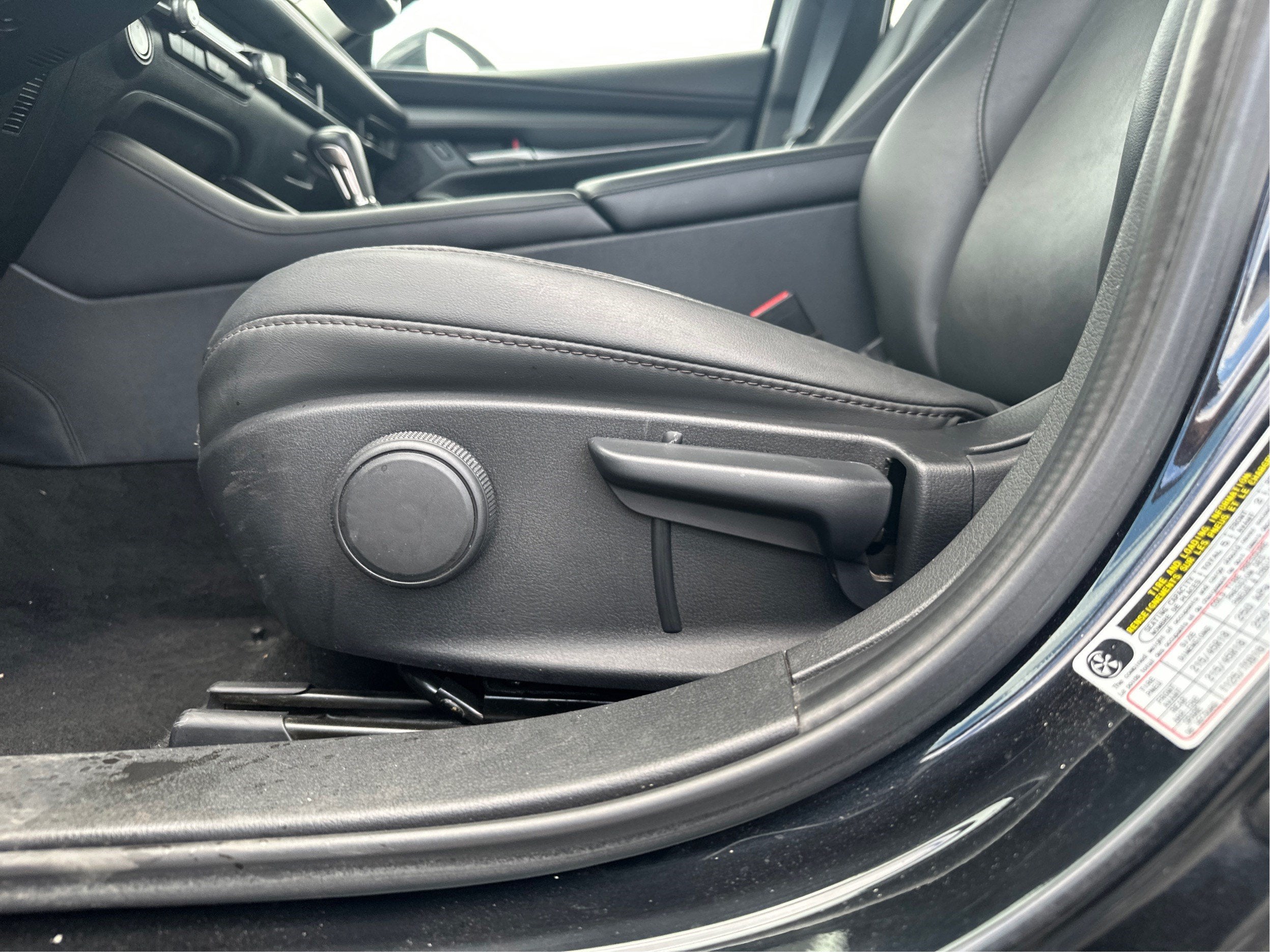 2024 Mazda Mazda3 2.5 S Select Sport FWD