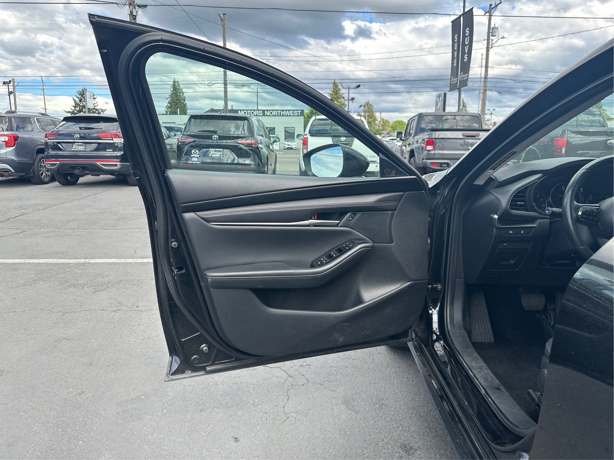 2024 Mazda Mazda3 2.5 S Select Sport FWD