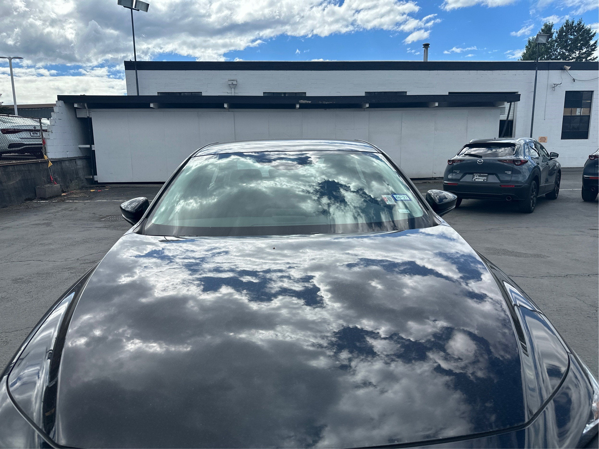 2024 Mazda Mazda3 2.5 S Select Sport FWD