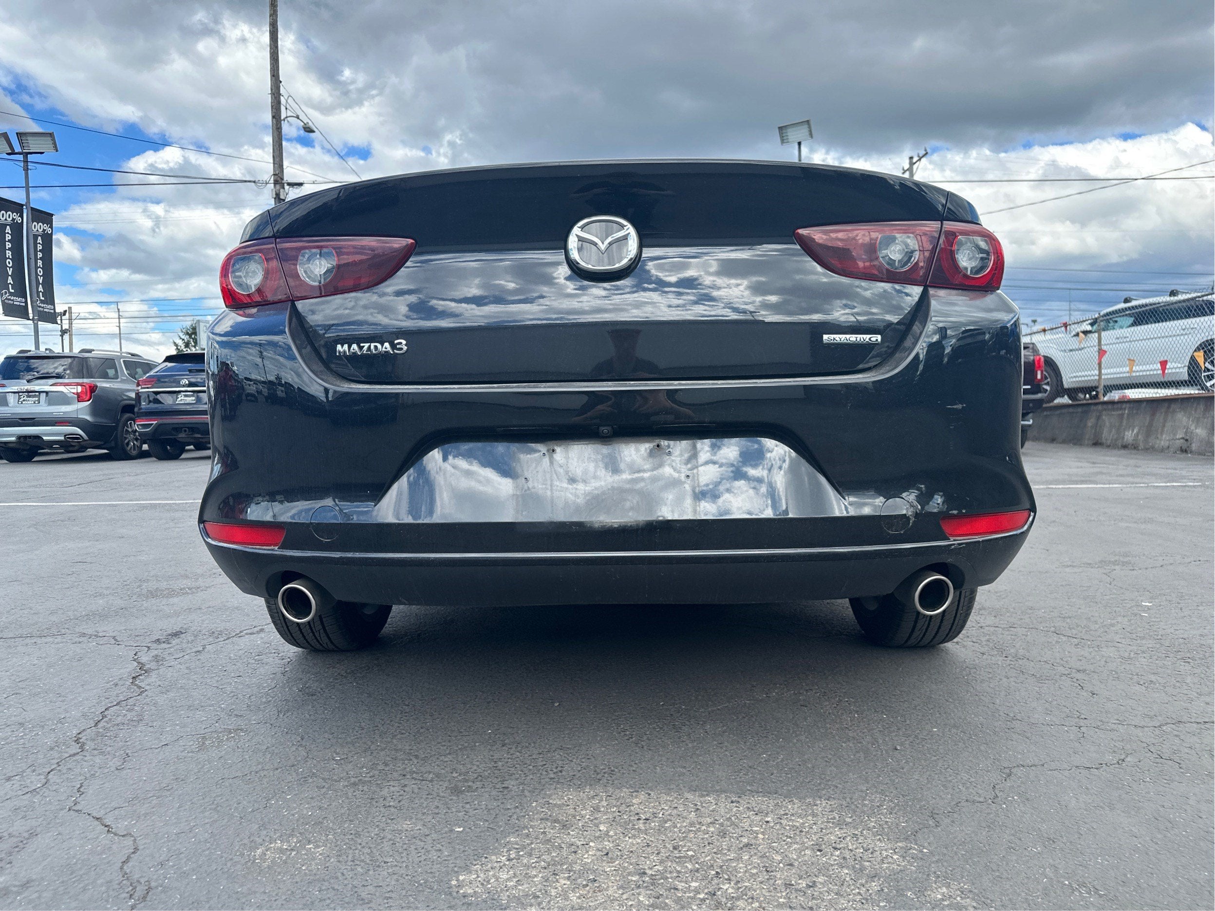 2024 Mazda Mazda3 2.5 S Select Sport FWD