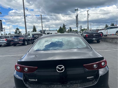 2024 Mazda Mazda3 2.5 S Select Sport FWD