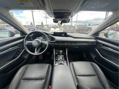 2024 Mazda Mazda3 2.5 S Select Sport FWD