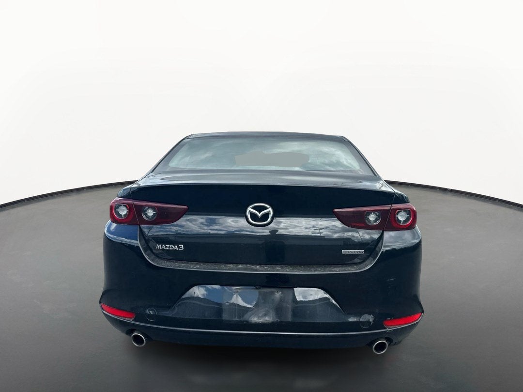 2024 Mazda Mazda3 2.5 S Select Sport FWD