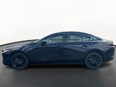2024 Mazda Mazda3 2.5 S Select Sport FWD