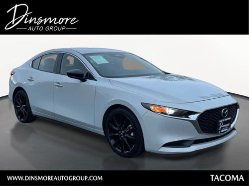 2024 Mazda Mazda3 Sedan 2.5 S Select Sport
