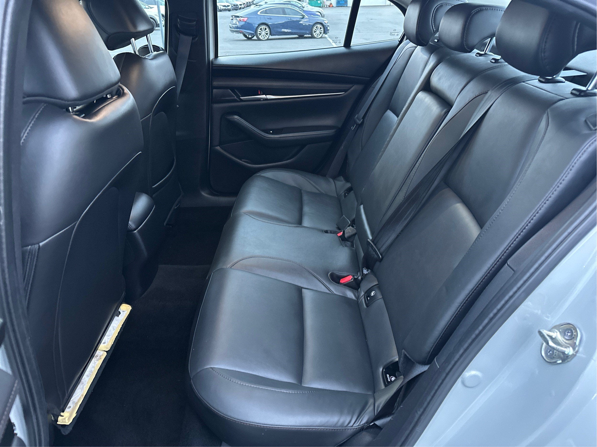2024 Mazda Mazda3 Sedan 2.5 S Select Sport