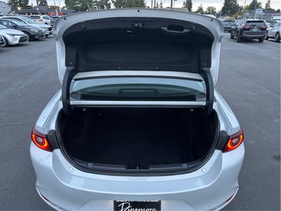 2024 Mazda Mazda3 Sedan 2.5 S Select Sport
