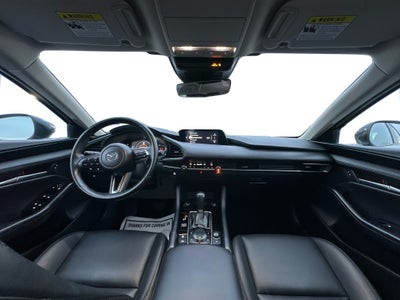 2024 Mazda Mazda3 Sedan 2.5 S Select Sport