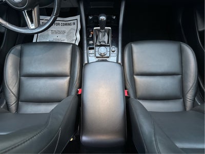 2024 Mazda Mazda3 Sedan 2.5 S Select Sport