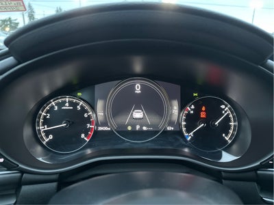 2024 Mazda Mazda3 Sedan 2.5 S Select Sport