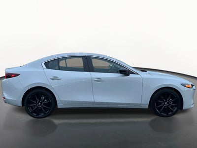 2024 Mazda Mazda3 Sedan 2.5 S Select Sport
