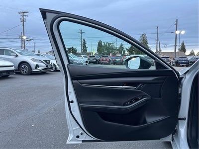 2024 Mazda Mazda3 Sedan 2.5 S Select Sport