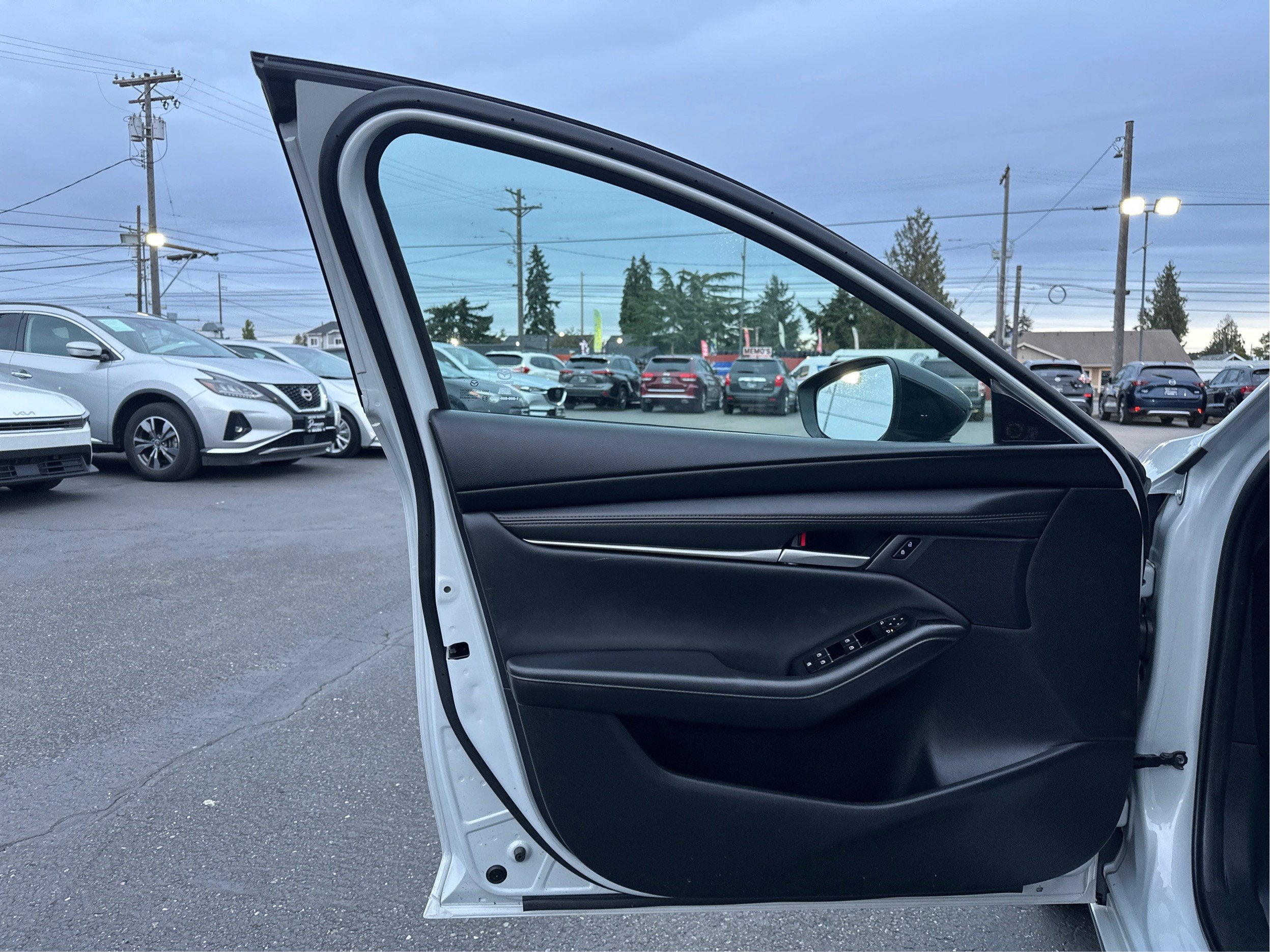 2024 Mazda Mazda3 Sedan 2.5 S Select Sport