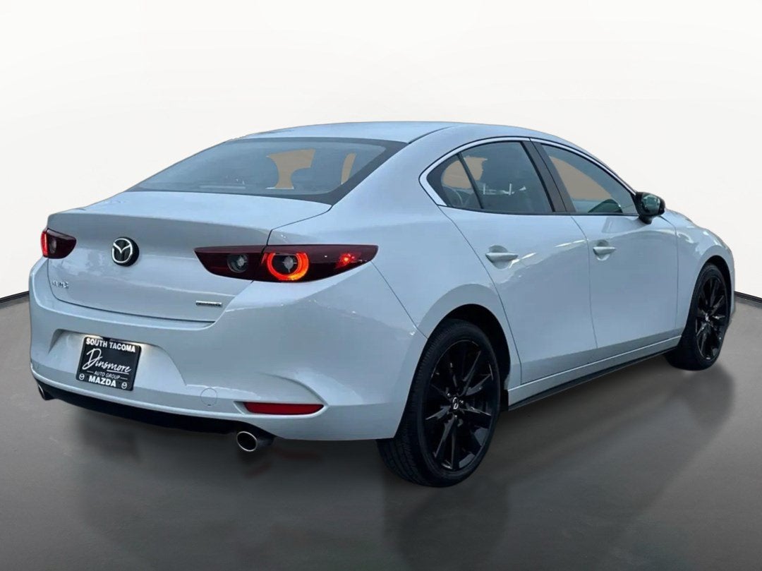 2024 Mazda Mazda3 Sedan 2.5 S Select Sport