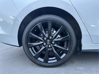 2024 Mazda Mazda3 Sedan 2.5 S Select Sport