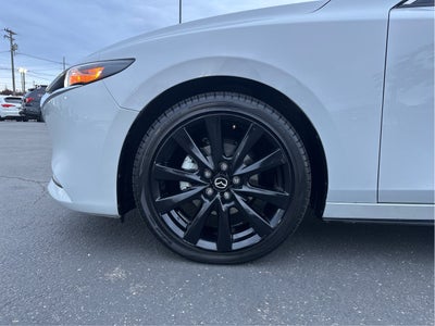 2024 Mazda Mazda3 Sedan 2.5 S Select Sport