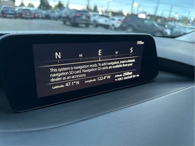 2024 Mazda Mazda3 Sedan 2.5 S Select Sport
