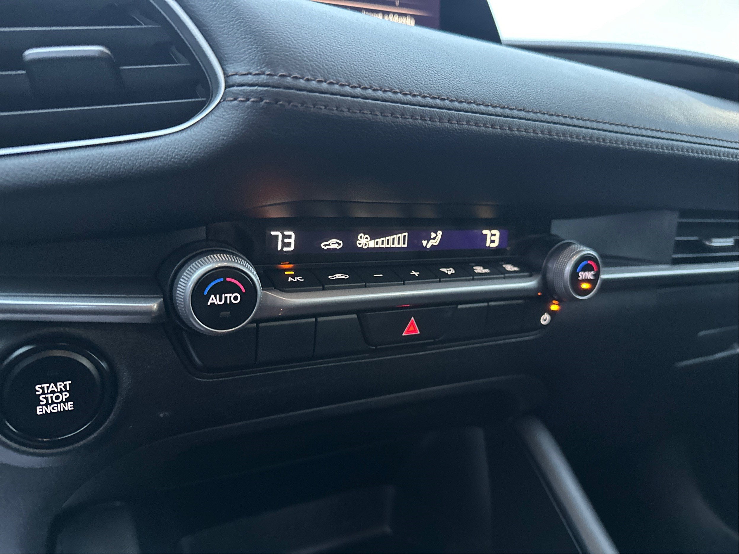2024 Mazda Mazda3 Sedan 2.5 S Select Sport