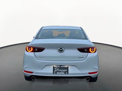2024 Mazda Mazda3 Sedan 2.5 S Select Sport
