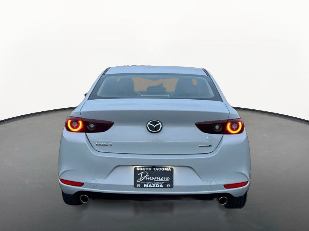 2024 Mazda Mazda3 Sedan 2.5 S Select Sport