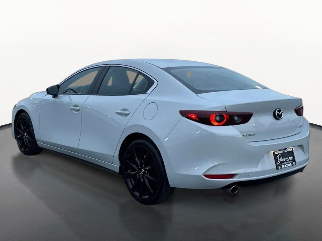 2024 Mazda Mazda3 Sedan 2.5 S Select Sport