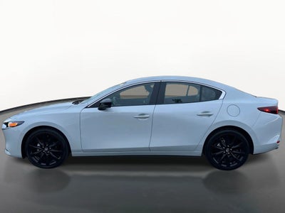 2024 Mazda Mazda3 Sedan 2.5 S Select Sport