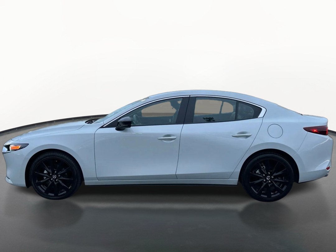 2024 Mazda Mazda3 Sedan 2.5 S Select Sport