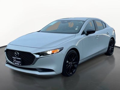 2024 Mazda Mazda3 Sedan 2.5 S Select Sport