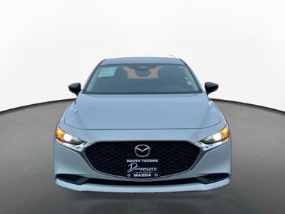2024 Mazda Mazda3 Sedan 2.5 S Select Sport