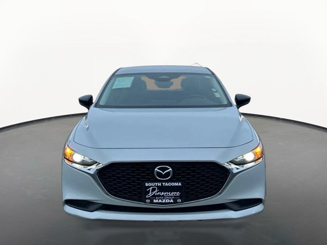 2024 Mazda Mazda3 Sedan 2.5 S Select Sport