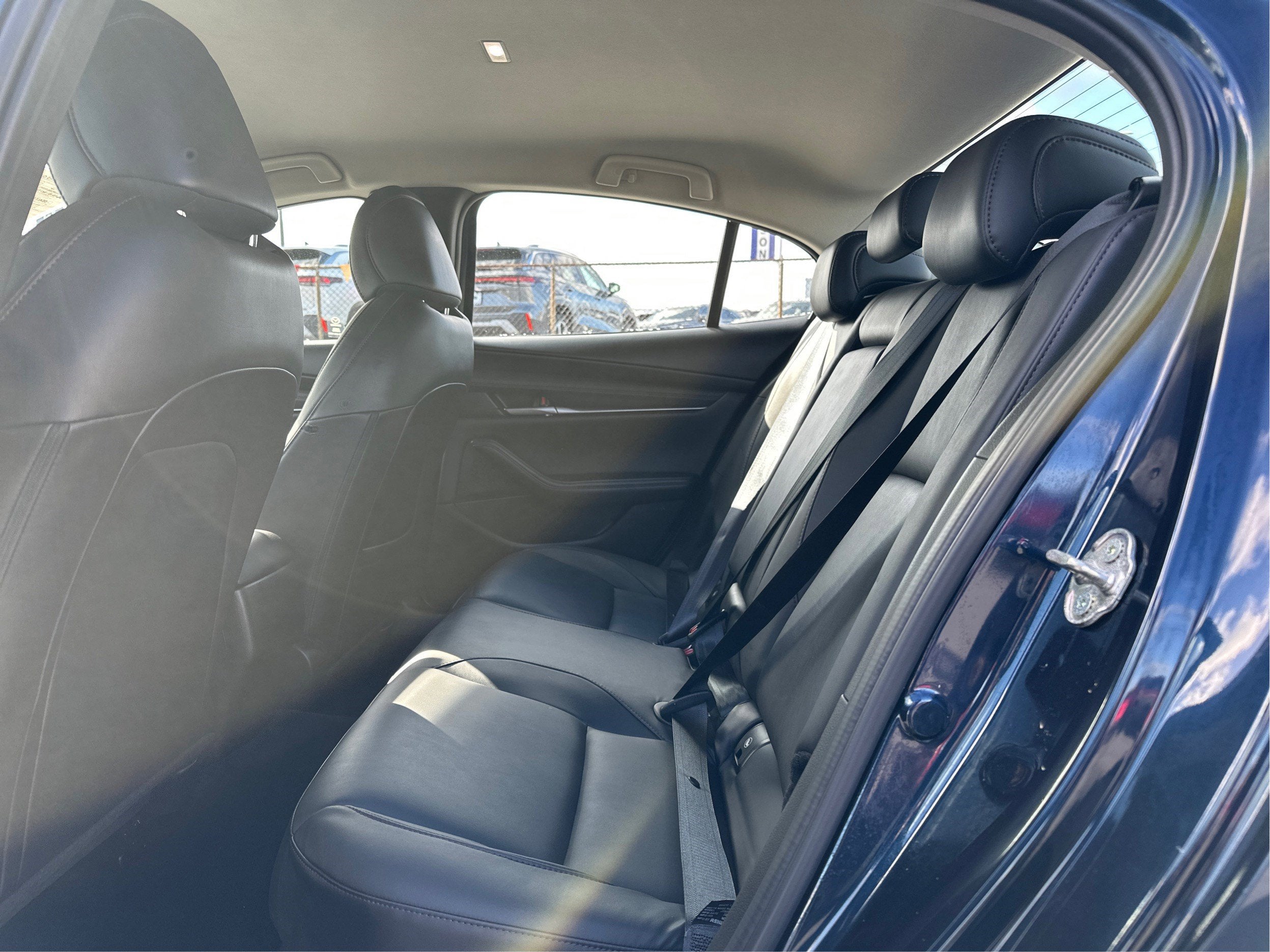 2025 Mazda Mazda3 2.5 S Select Sport FWD