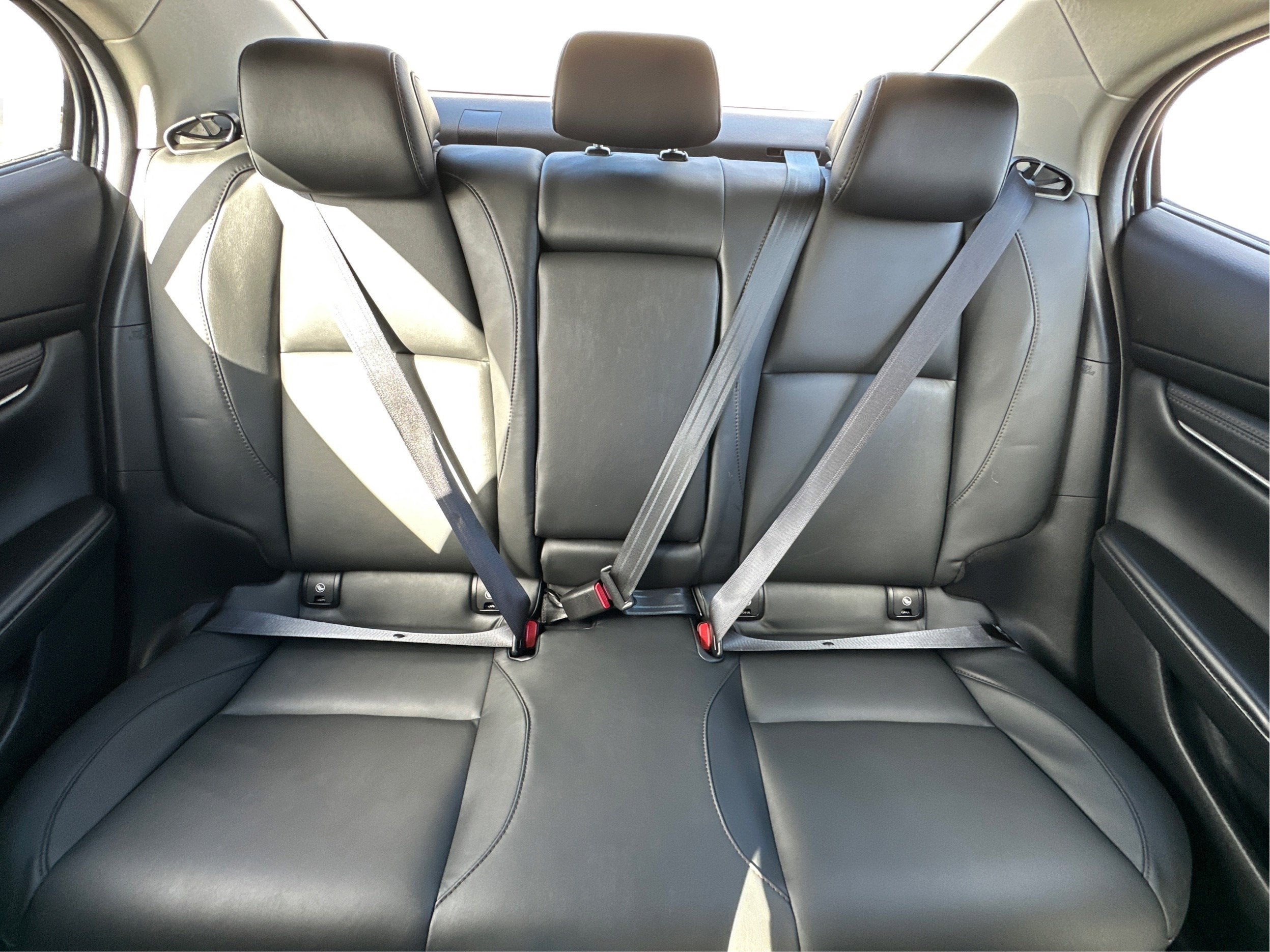 2025 Mazda Mazda3 2.5 S Select Sport FWD