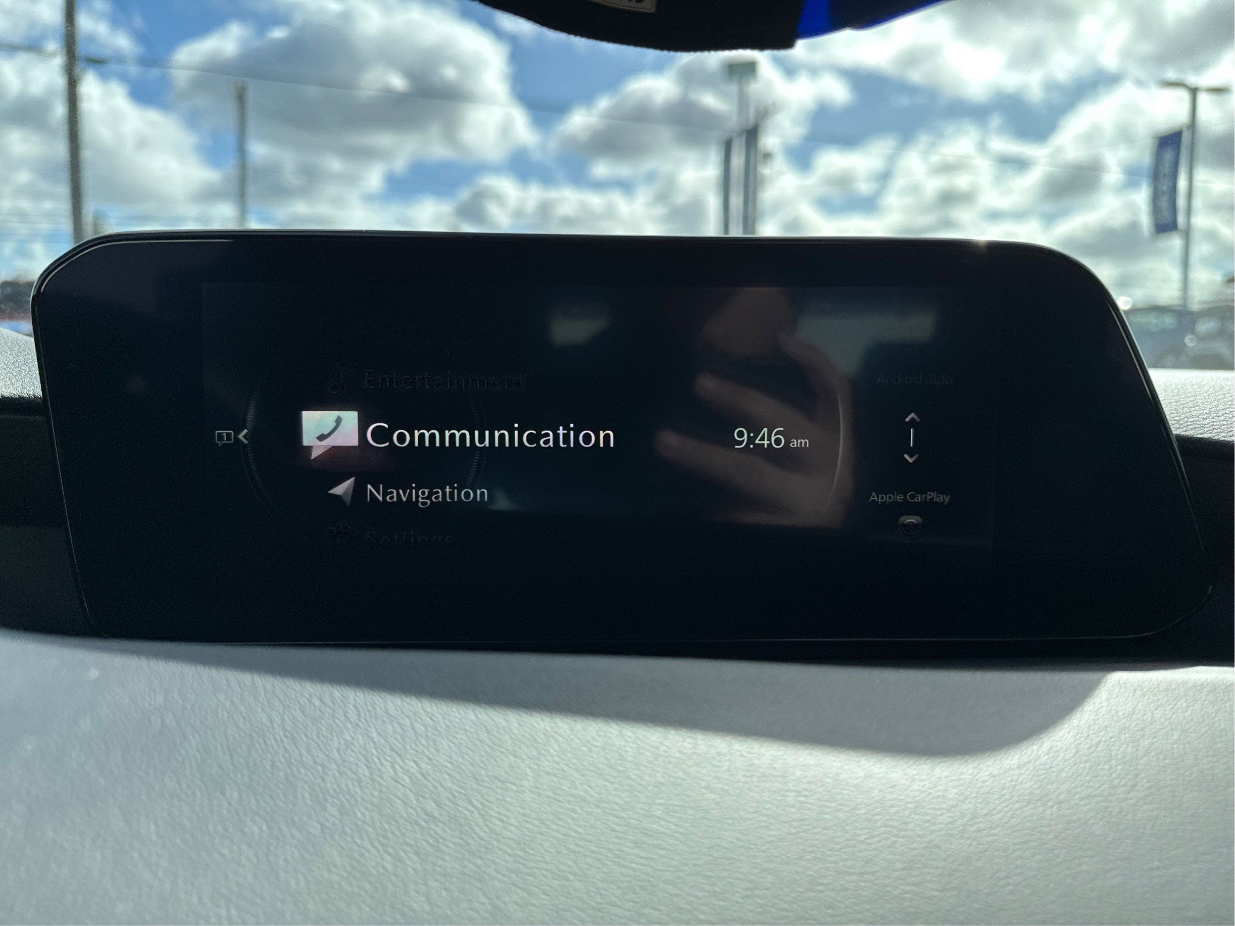 2025 Mazda Mazda3 2.5 S Select Sport FWD