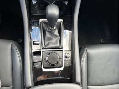 2025 Mazda Mazda3 2.5 S Select Sport FWD