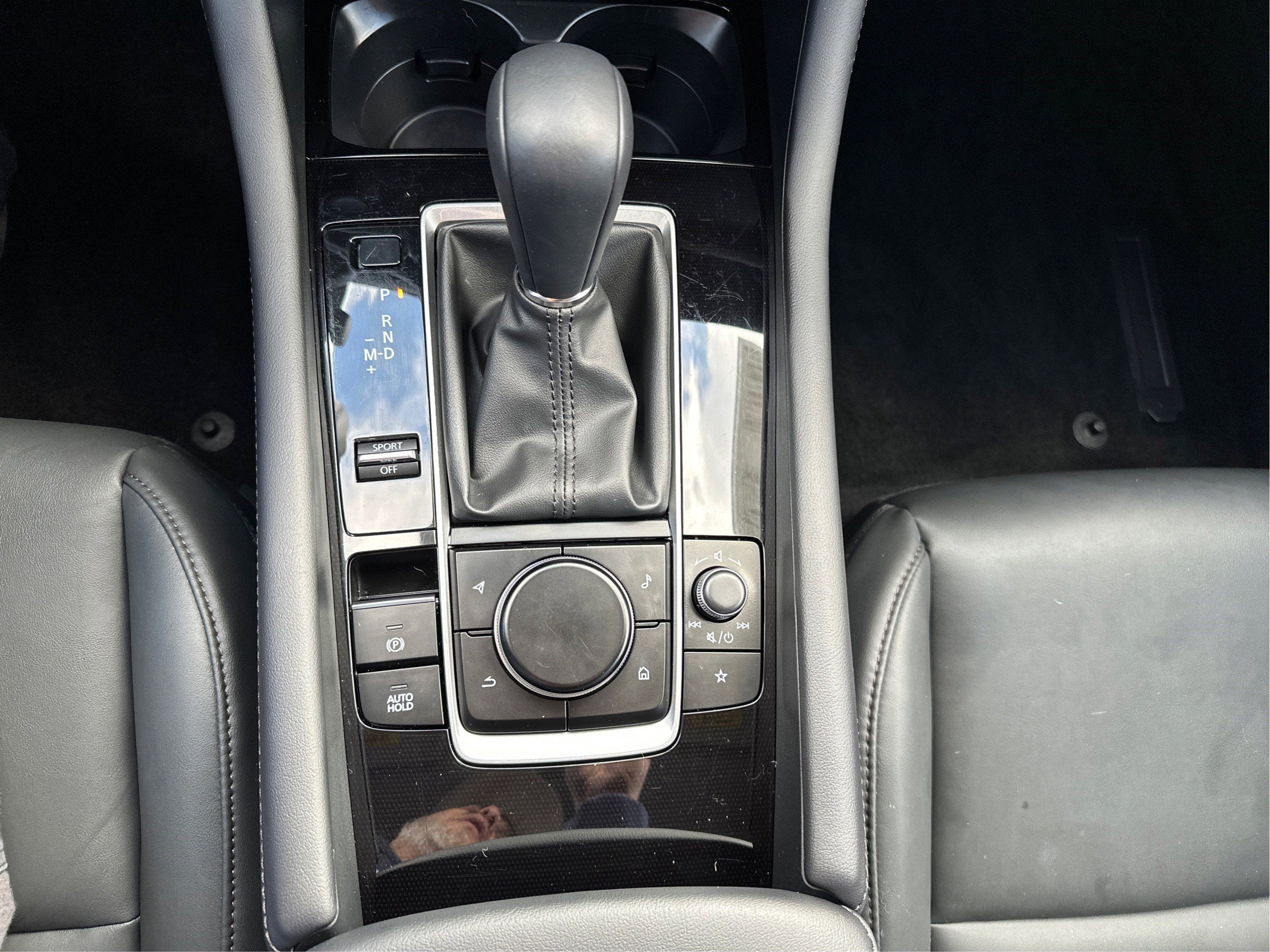 2025 Mazda Mazda3 2.5 S Select Sport FWD