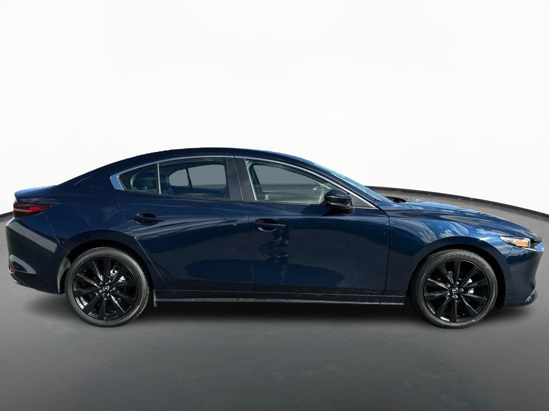 2025 Mazda Mazda3 2.5 S Select Sport FWD