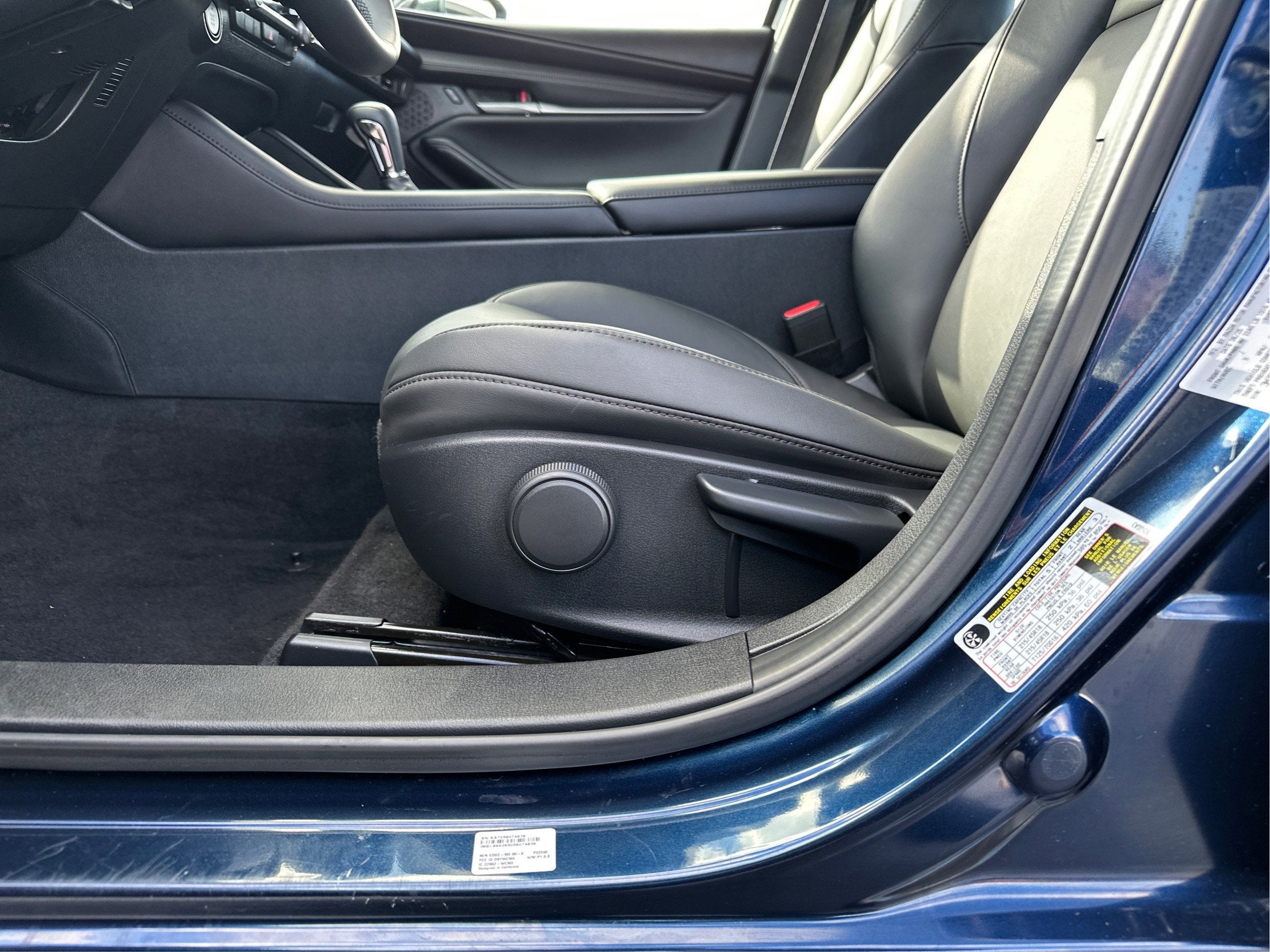 2025 Mazda Mazda3 2.5 S Select Sport FWD