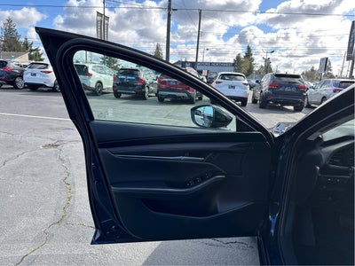 2025 Mazda Mazda3 2.5 S Select Sport FWD