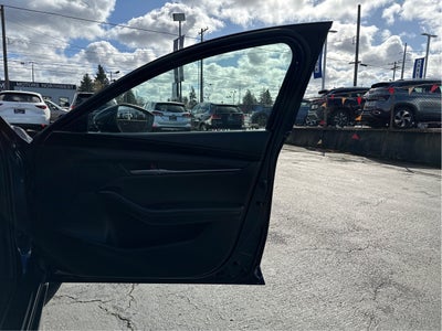 2025 Mazda Mazda3 2.5 S Select Sport FWD