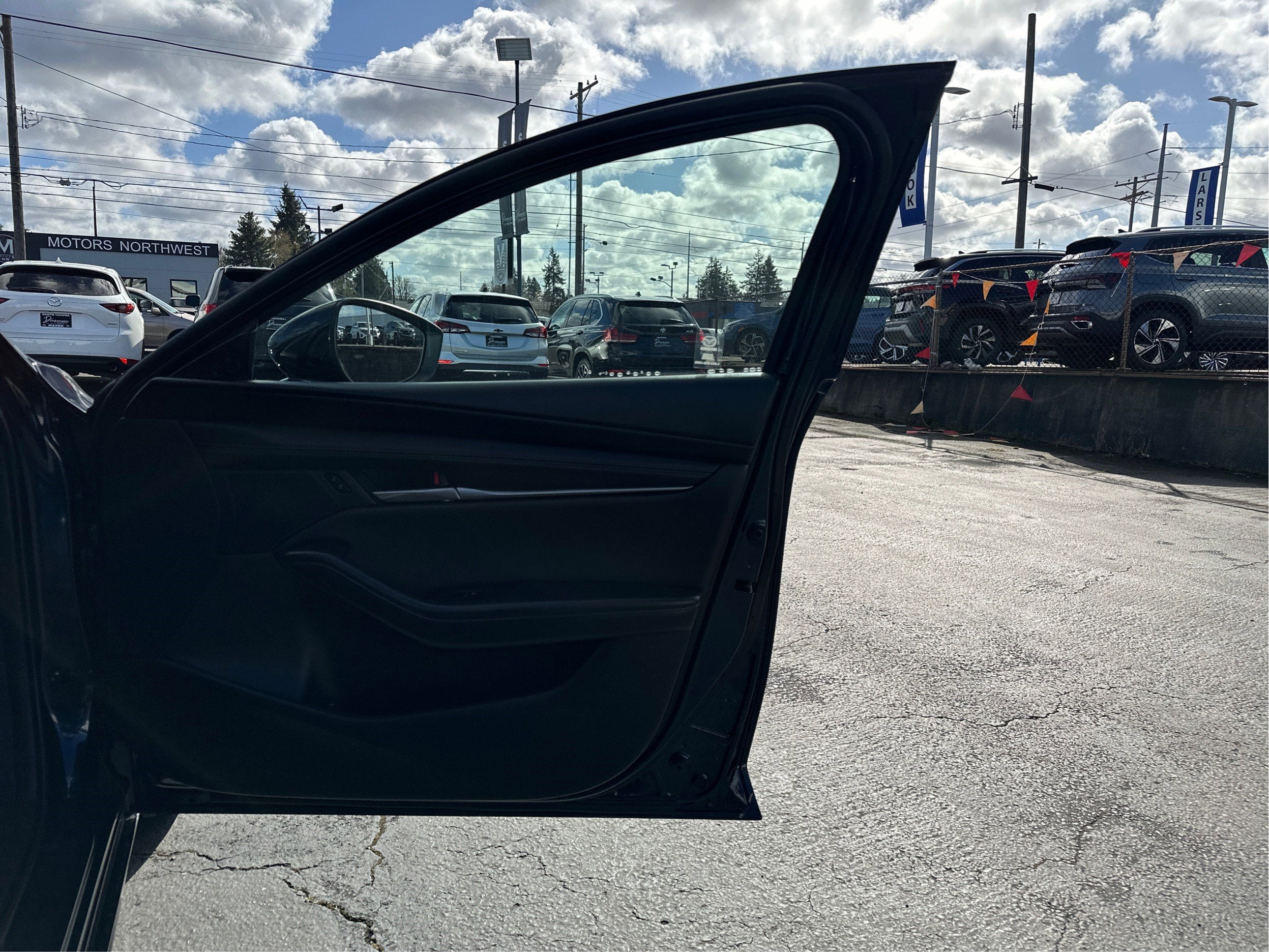 2025 Mazda Mazda3 2.5 S Select Sport FWD